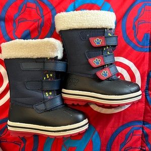 Paw Patrol Snow Boots